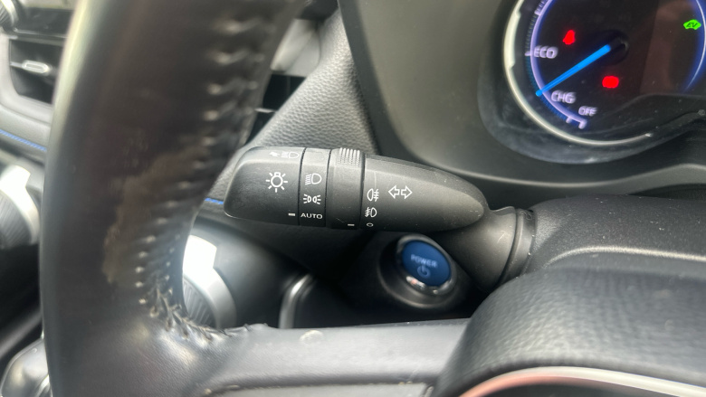 Toyota RAV4 2.5 VVT-i Hybrid Dynamic 5dr CVT Hybrid Estate